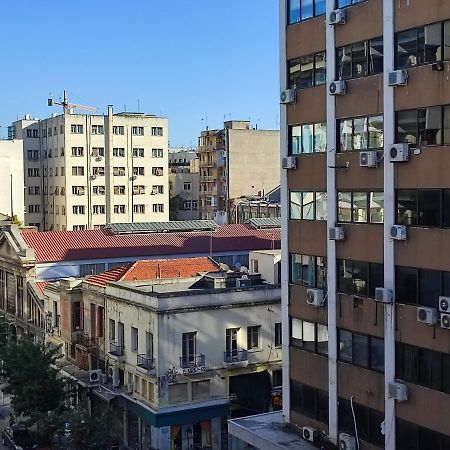 Modiano Studio Ιιι By Socrates Junior Houses Appartement Thessaloniki Buitenkant foto