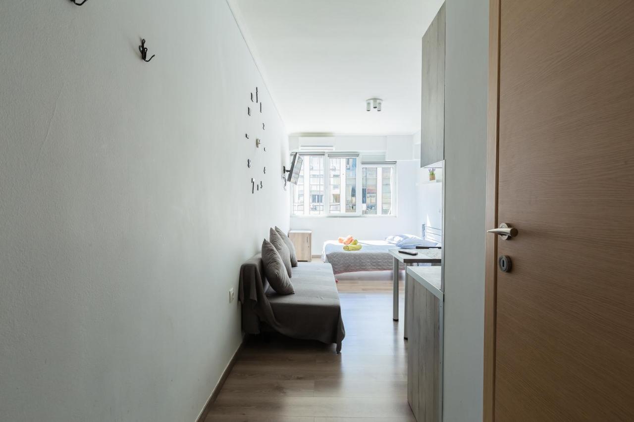 Modiano Studio Ιιι By Socrates Junior Houses Appartement Thessaloniki Buitenkant foto