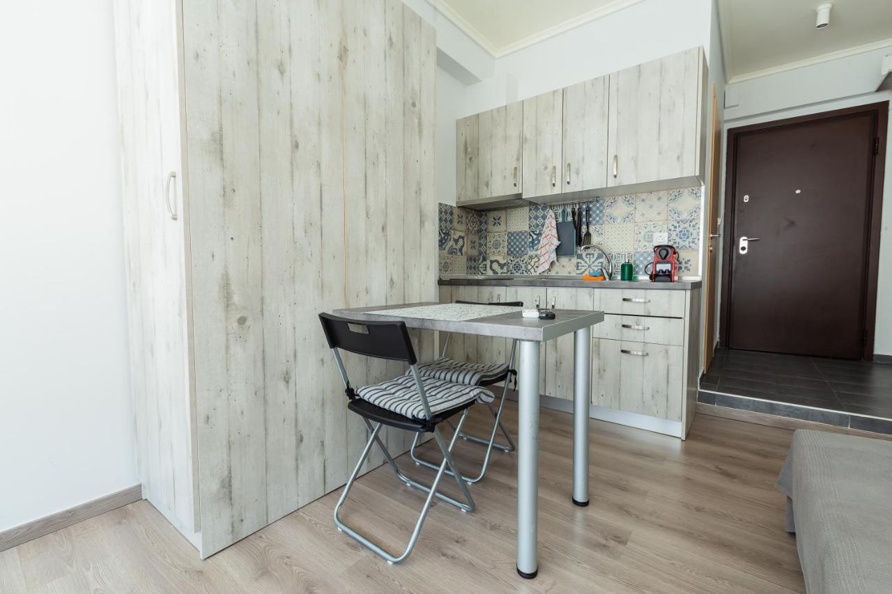 Modiano Studio Ιιι By Socrates Junior Houses Appartement Thessaloniki Buitenkant foto