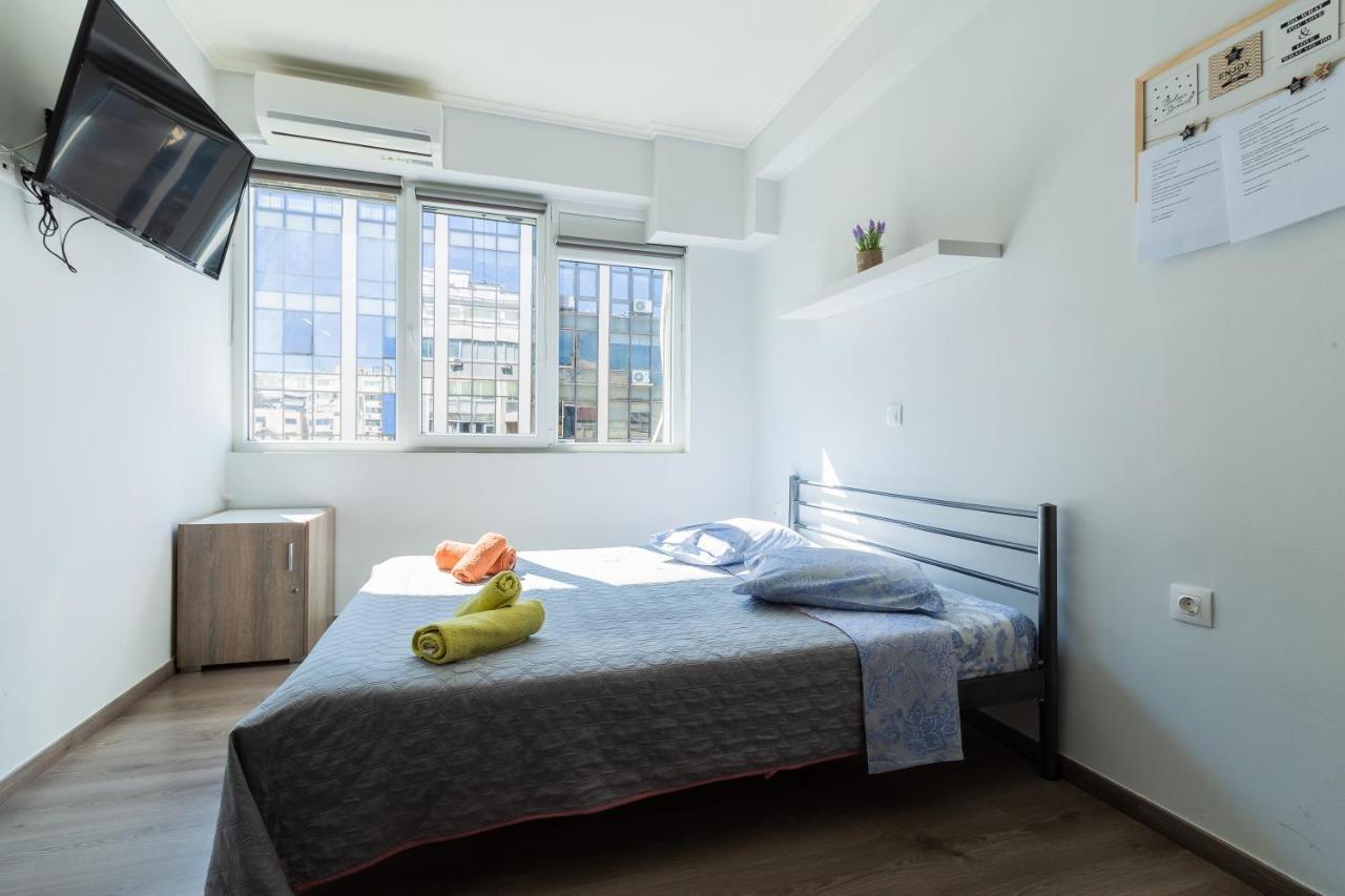 Modiano Studio Ιιι By Socrates Junior Houses Appartement Thessaloniki Buitenkant foto