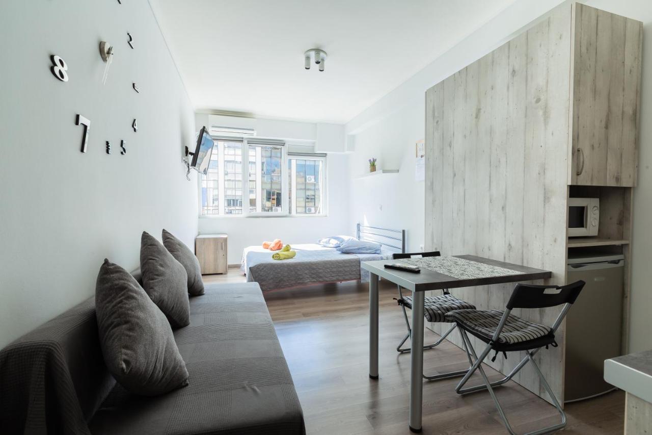 Modiano Studio Ιιι By Socrates Junior Houses Appartement Thessaloniki Buitenkant foto